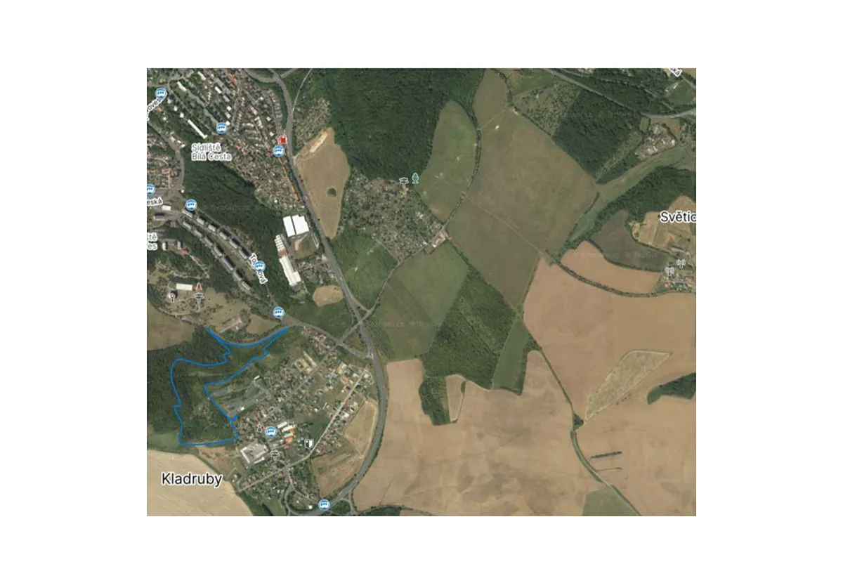 Prodej pozemku 100000 m²